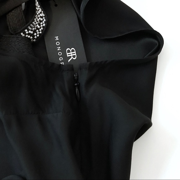 NWT Banana Republic Monogram Collection Silk Shell - Picture 11 of 14